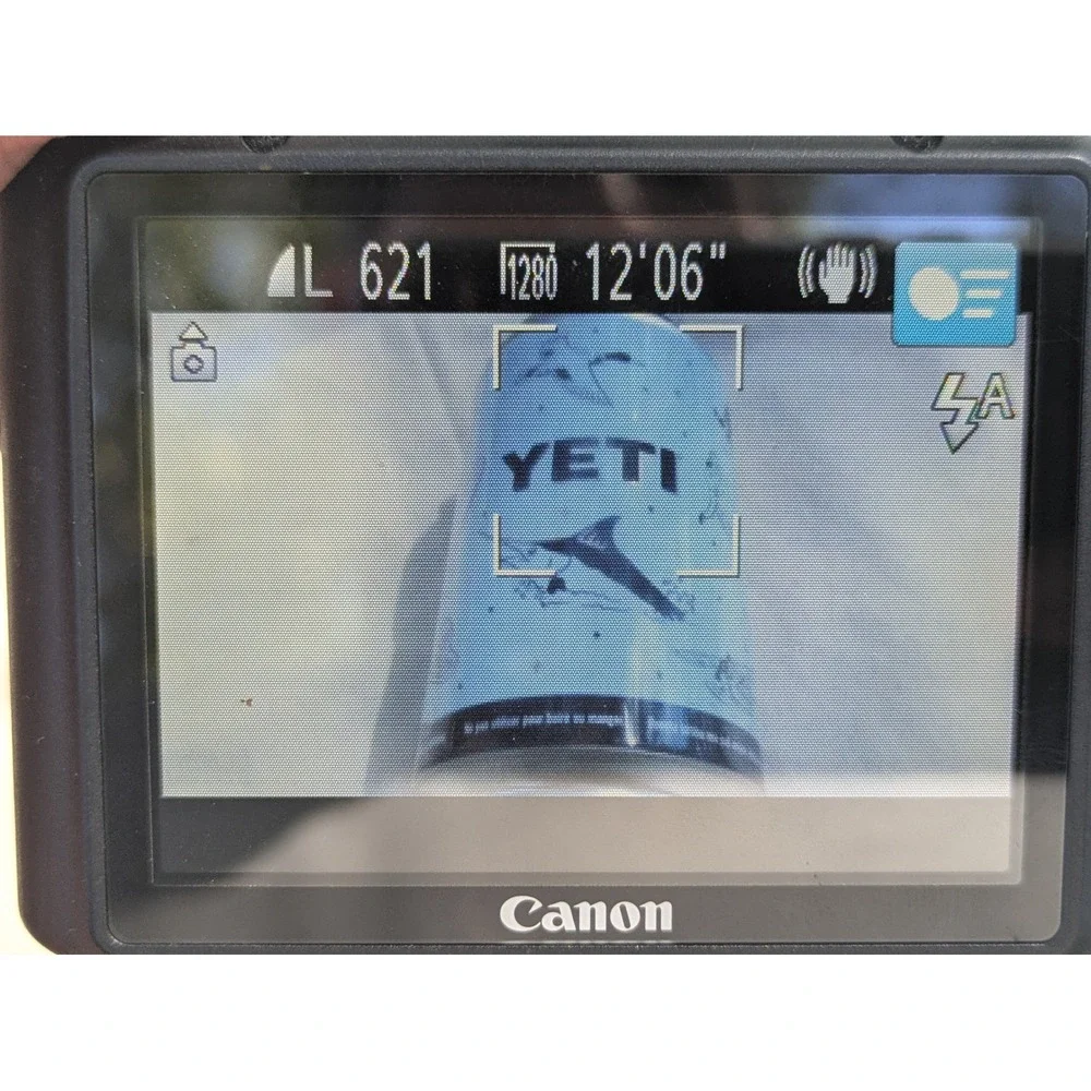 Canon PowerShot SX160 IS 16.0MP Digital Camera Black 16x Zoom HD Video Bundle